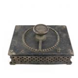 Antique GE Type PC Form P Rheostat c.1896