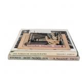 Reference Books on Photography & Stereographs
