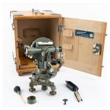 Hildebrand Strassburg Theodolite & Case