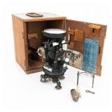 Tamaya & Co. Japanese WWII Theodolite