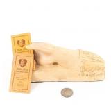 Baby Alice Thumb Guard Counter Display W/3 Cards