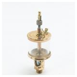 Lunkenheimer No. 2 FIG. 1300 Sentinel Brass Oiler