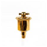 Lunkenheimer Ideal No. 2 Brass Grease Cup