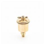 Lunkenheimer Ideal No. 1 Brass Grease Cup