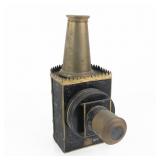 Vintage Magic Lantern Projector