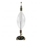 E.S. Ritchie Antique Vacuum Aurora Globe