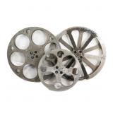 35mm Aluminum Film Reels (3)