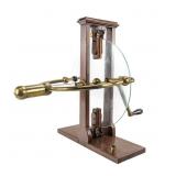 19th C. Ramsden Friction Electrostatic Generator