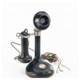 Stromberg-Carlson Candlestick Telephone