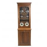 Antique American Bank Protection Alarm 2pcs
