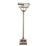 Fairbanks Cast Iron Scale