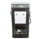 Early 20th C. Electrotherapy Cabinet