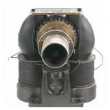 Early Crocker-Wheeler Bipolar Motor