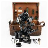 Cooke Troughton & Simms Theodolite w/ Case