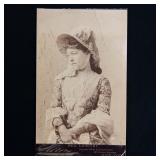 Cabinet Card of Lillie Langtry