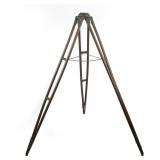 WWII Ross Admiralty Binoculars Tripod
