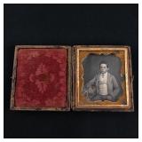 1/6 Plate Cased I.D.