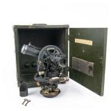 Inter-War David White Navy "NOL" Aero Theodolite