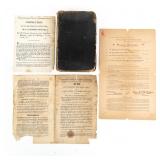 Antique Stereoview & Optic Literature Lot