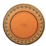 Ceiling Medallion From Nortown Theater, Chicago