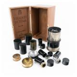 Bausch & Lomb Optical Collection & Lens