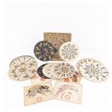 Phenakistoscope Optical Discs & Cards (20)