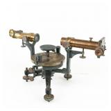 Antique A. Krï¿½ss Hamburg Spectrometer