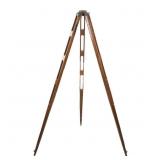 Wooden Surveyor Transit Tripod