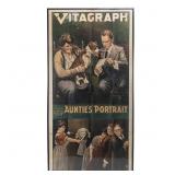 Vitagraph 1915 Three-Sheet Movie Poster