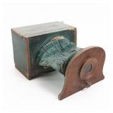 19th C. French Poliorama Panoptique Partial