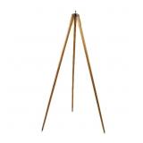 Vintage Dietzen Surveying Wooden Tripod