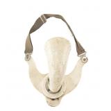 Vintage Kellogg Breastplate Telephone Mic