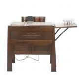 RARE Model Range Electric Fireless Cookstove