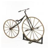 Vintage Loring & Keene Chicago Velocipede