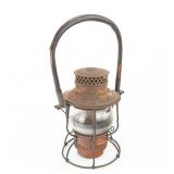 Soo Line Adlake Kero Railroad Lantern