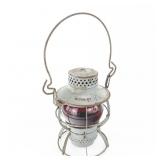 Vintage Dressel Omaha Ry Lantern