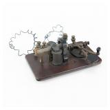 Telegraph Key w/Sounder