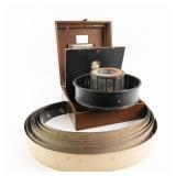 French Praxinoscope-Thï¿½ï¿½tre, c. 1880s