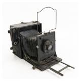 Graflex Speed Graphic Folding Camera