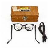 Bioptic Telescope Glasses