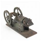Antique Model Flame Licker Engine