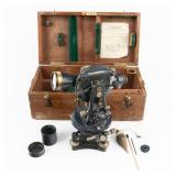 Stanley "Eltham" 1949 British Theodolite