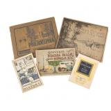 Vintage Souvenir & History Booklets (5)