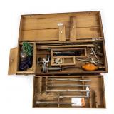 Antique Josef Leiter Medical Instrument Set