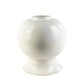 Antique Ceramic Soda Fountain Syrup Dispenser Body
