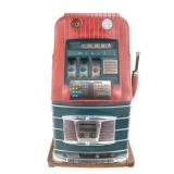 Mills 25 Cent High Top Slot Machine