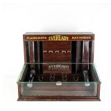 Vintage Eveready Countertop Display