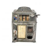 Daval 1 Cent Gum Vendor Trade Stimulator