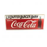 Vintage Large 9