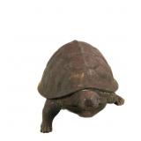 Cast Iron Tortoise Yard Art / Fountain